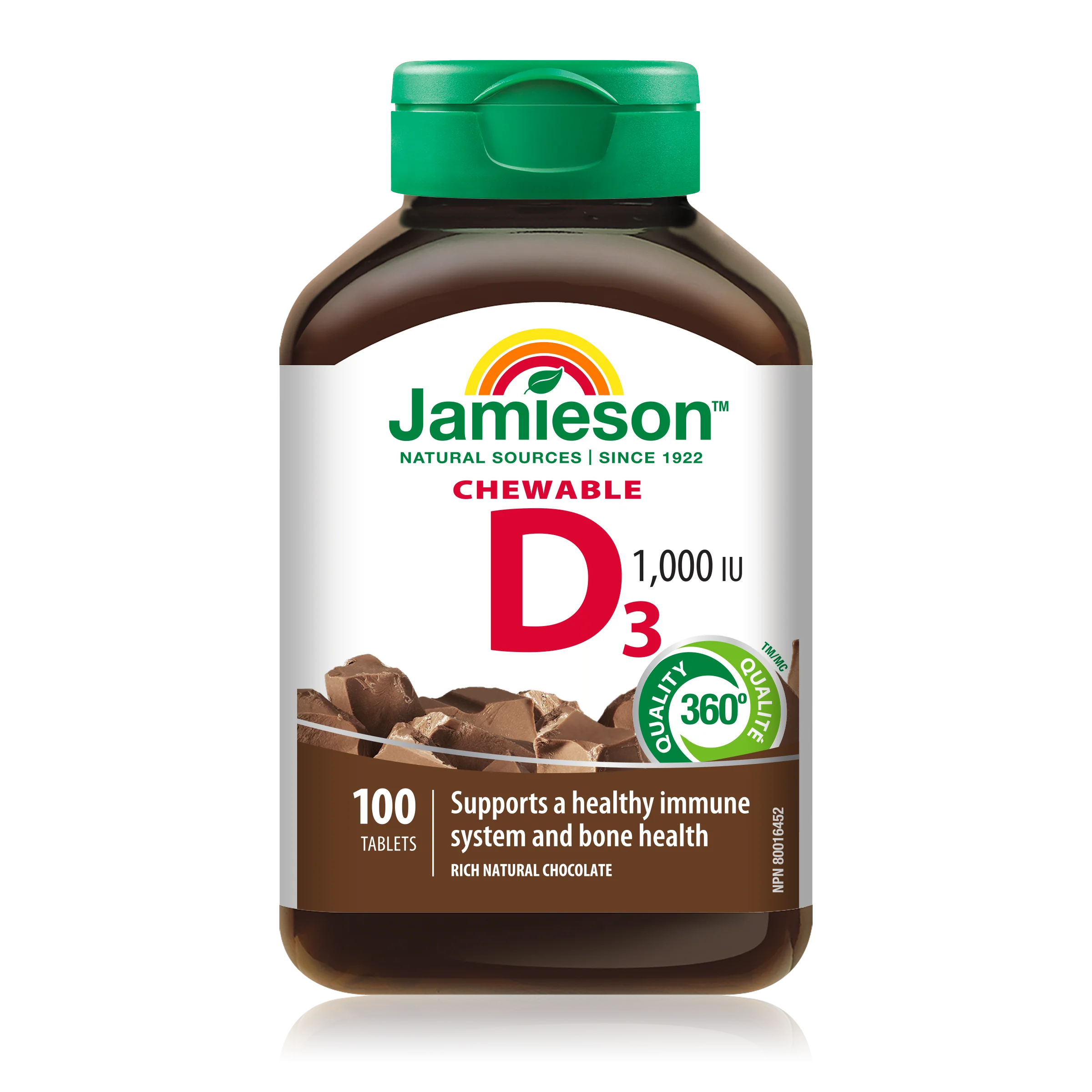Vitamin D3 | Chewables - Image 10