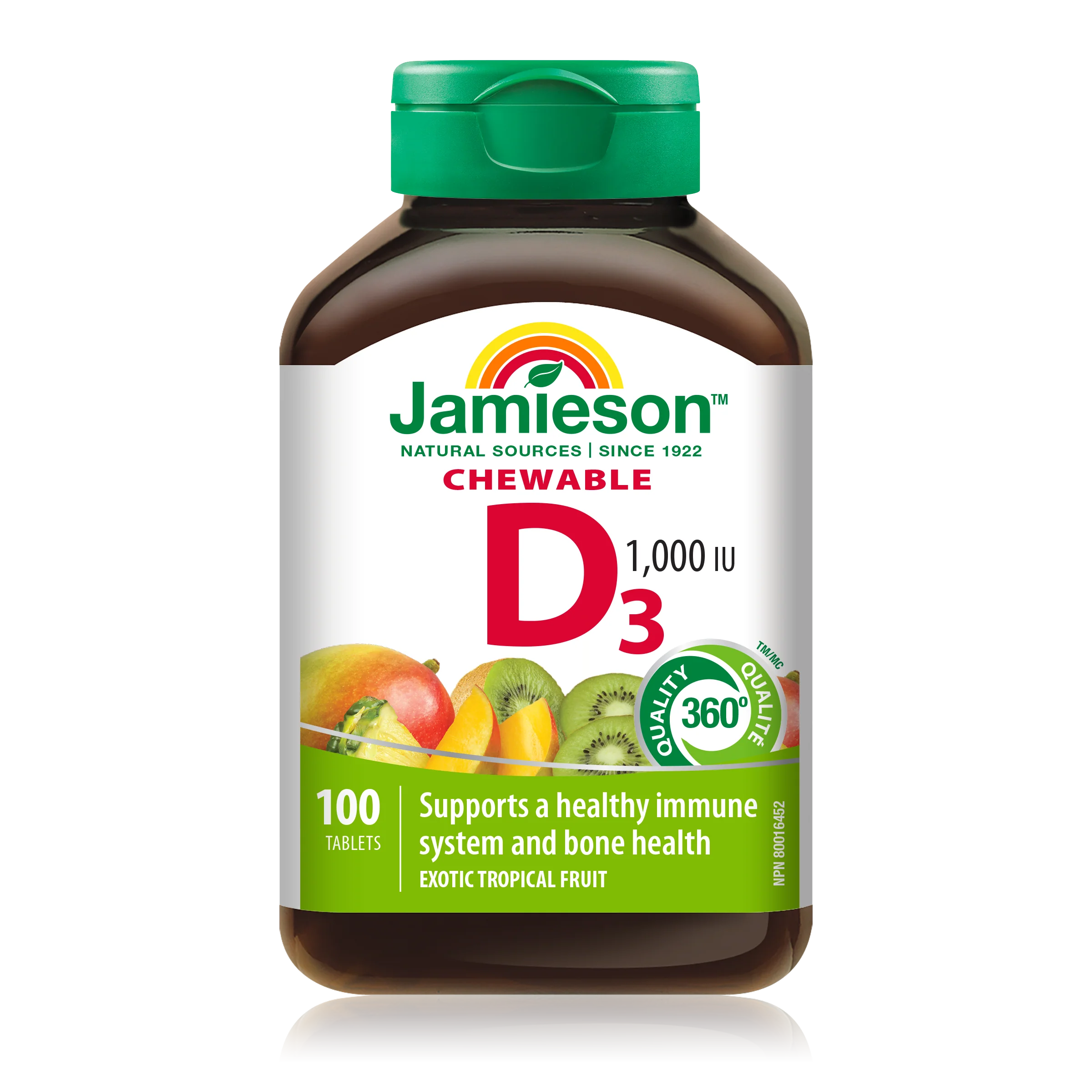 Vitamin D3 | Chewables - Image 5