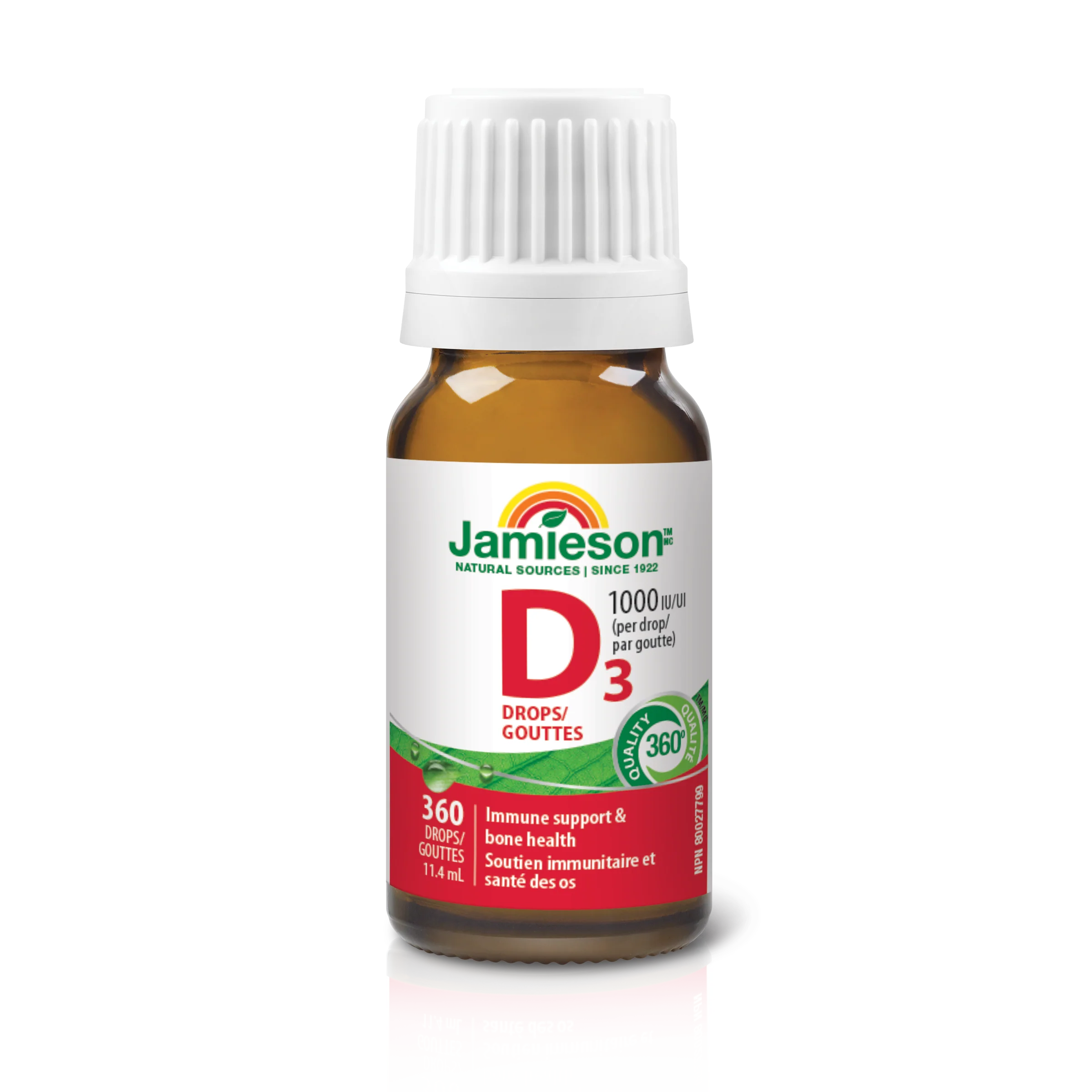 Vitamin D3 1,000 IU | Drops - Image 5