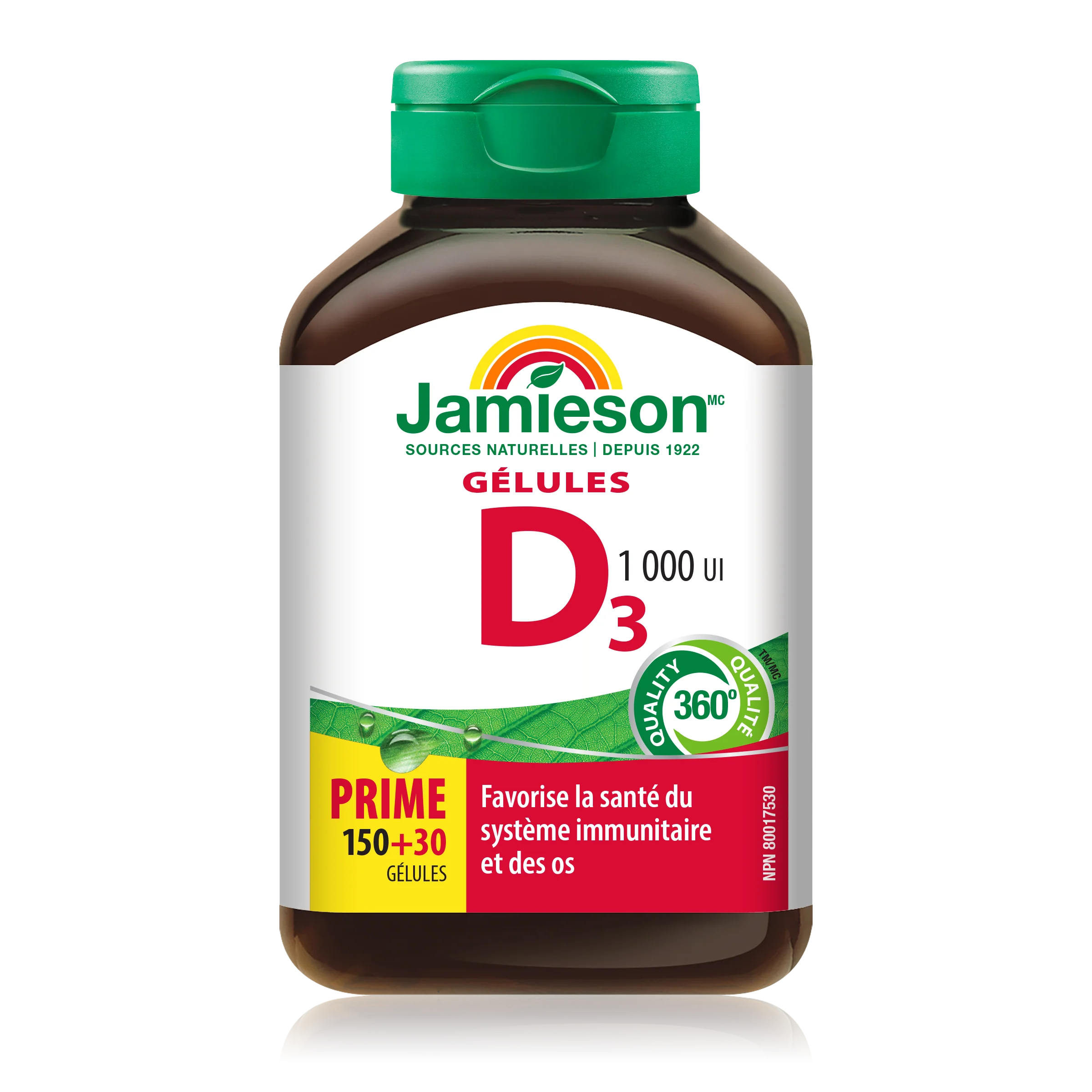 Vitamin D3 Softgels - Image 2