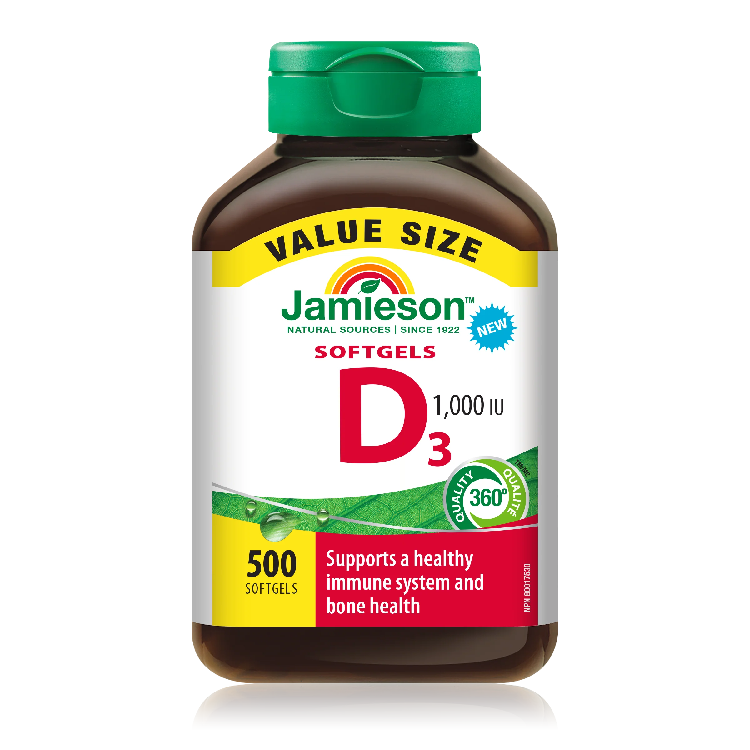 Vitamin D3 Softgels - Image 5