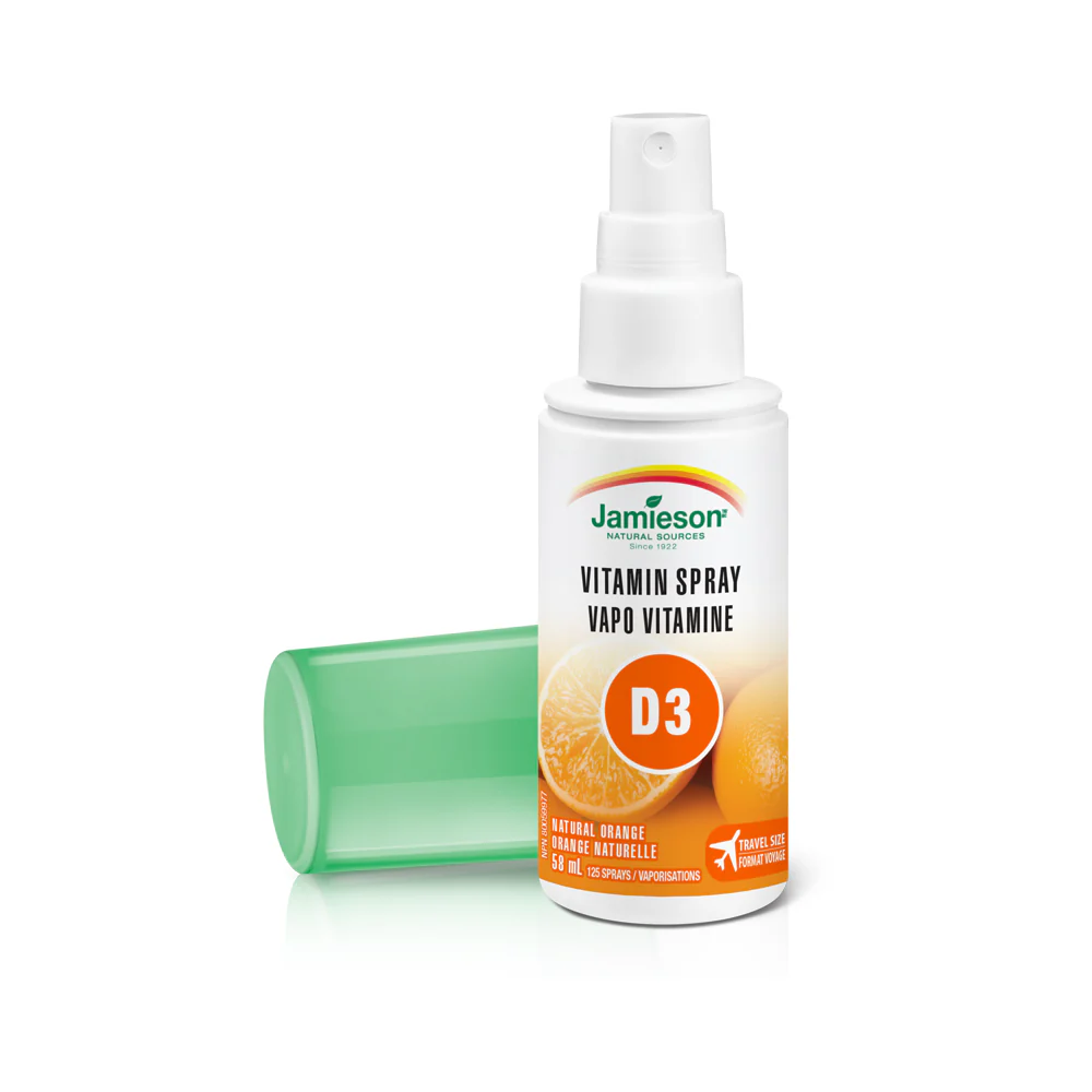 Vitamin D3 1,000 IU | Spray - Image 3