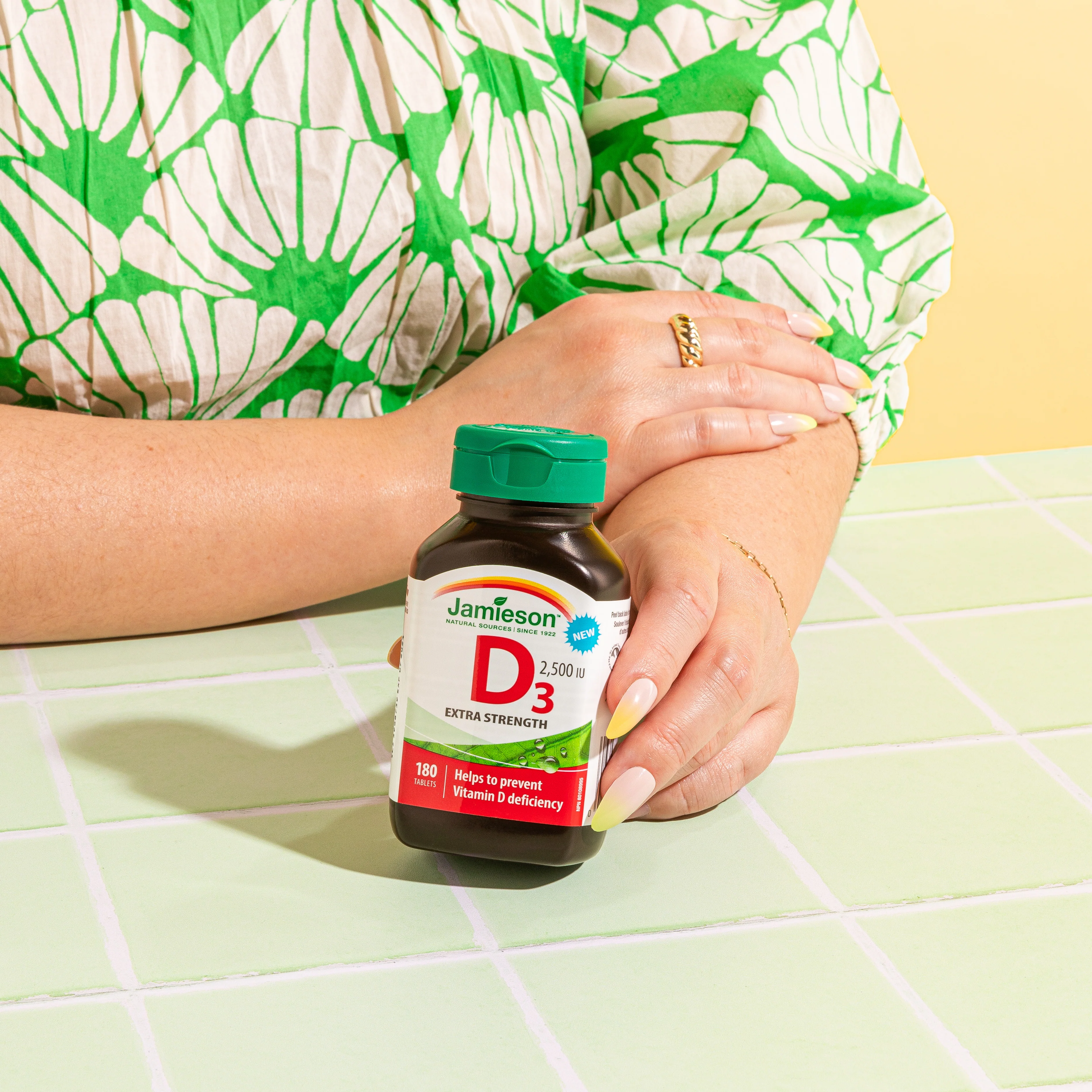 Vitamin D3 2,500 IU - Image 4