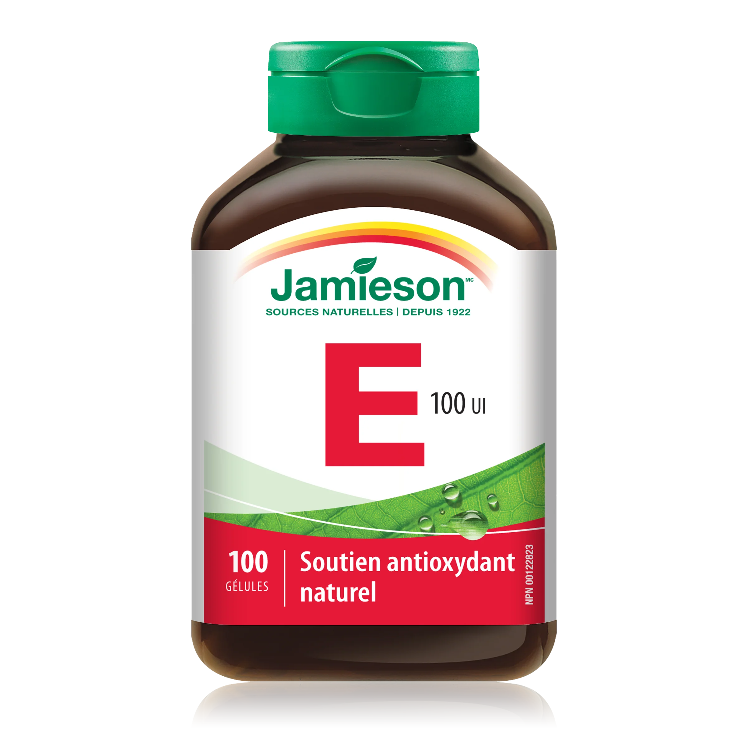 Vitamin E 100 IU - Image 2