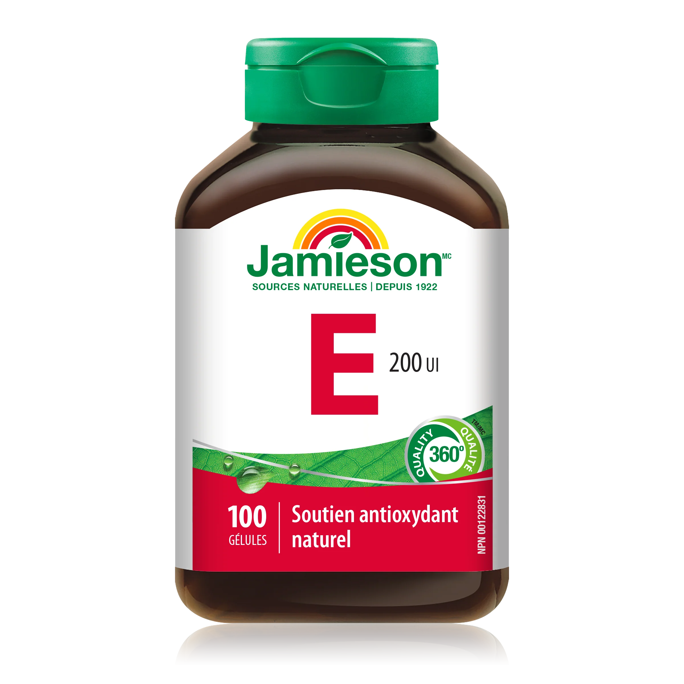 Vitamin E 200 IU - Image 2