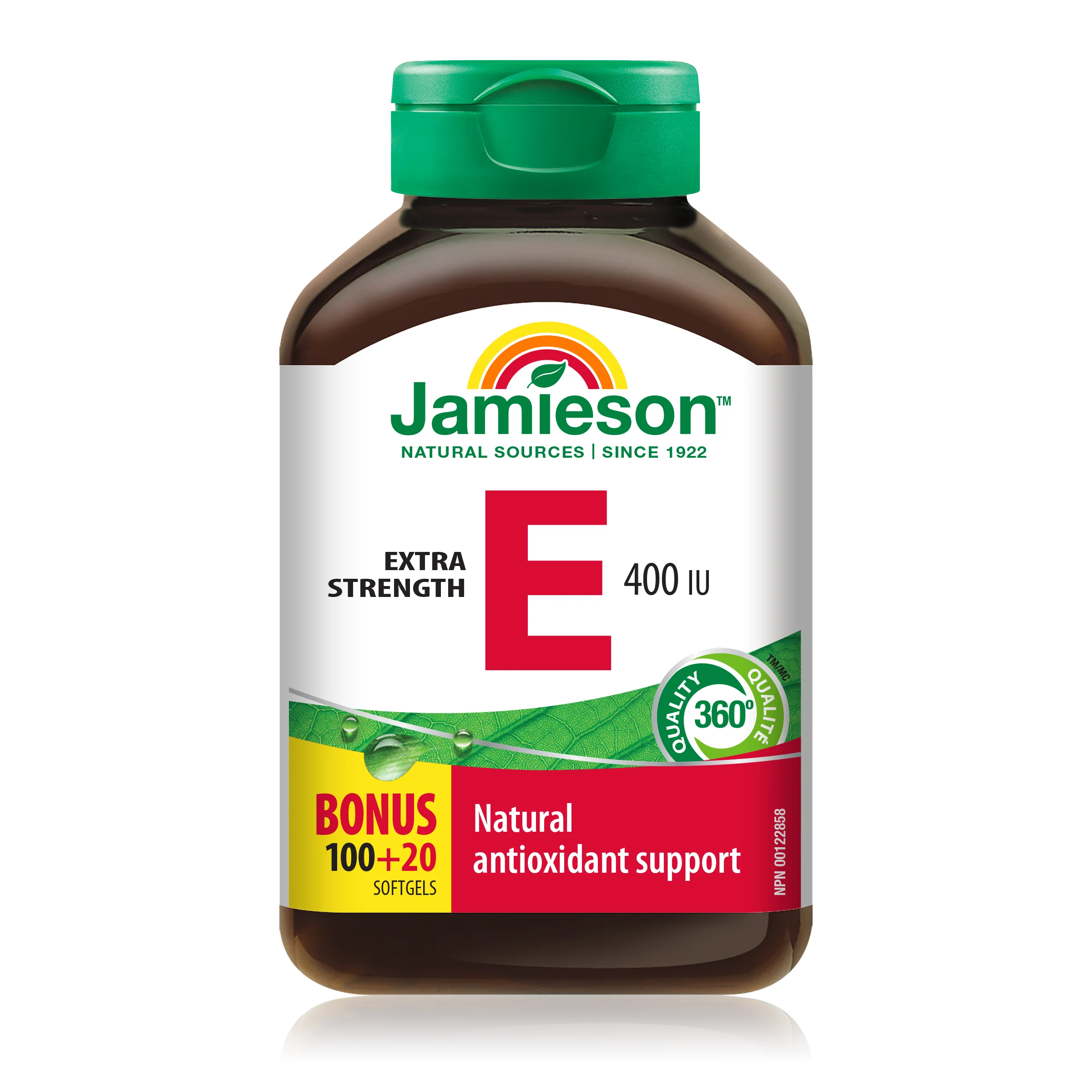 Vitamin E 400 IU