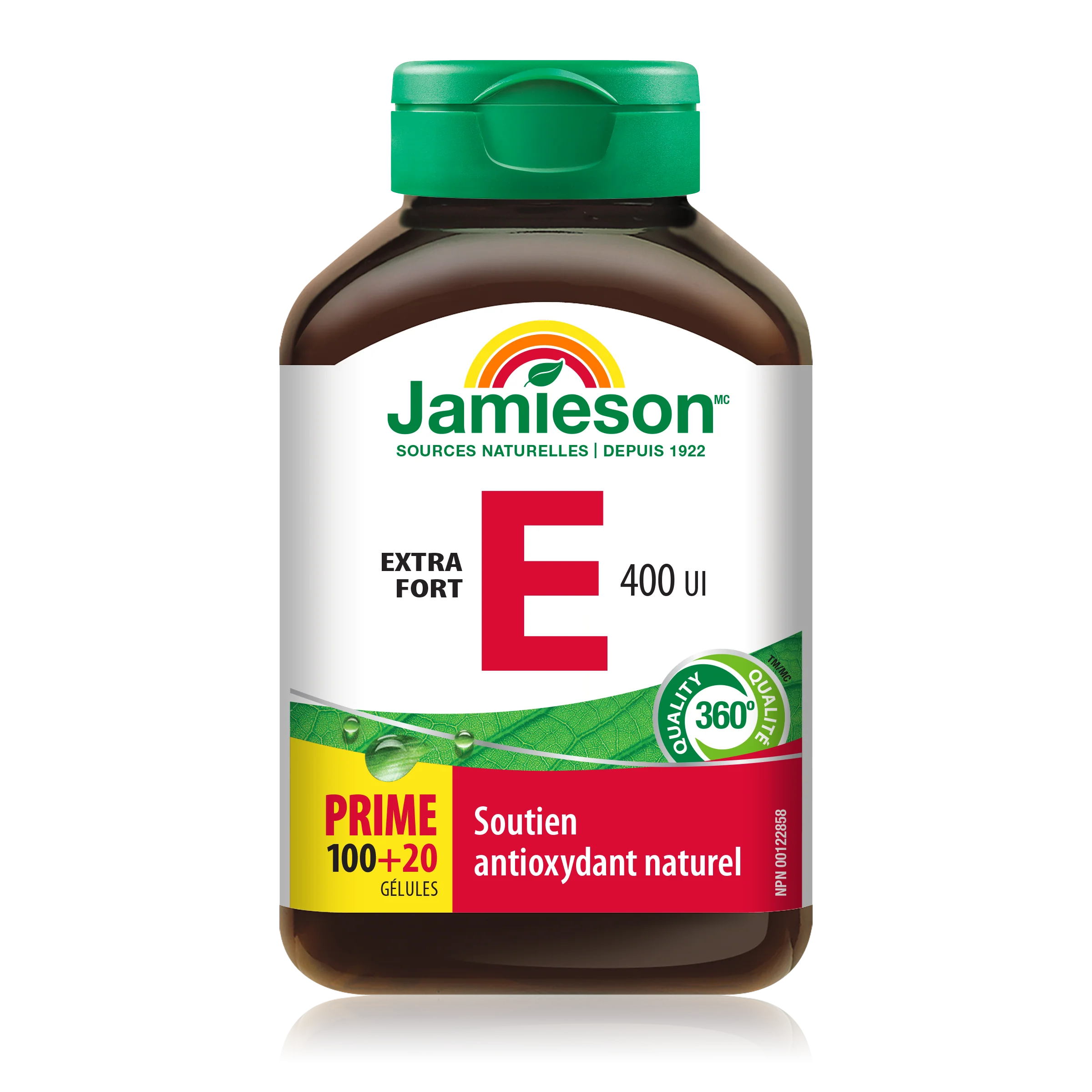 Vitamin E 400 IU - Image 2