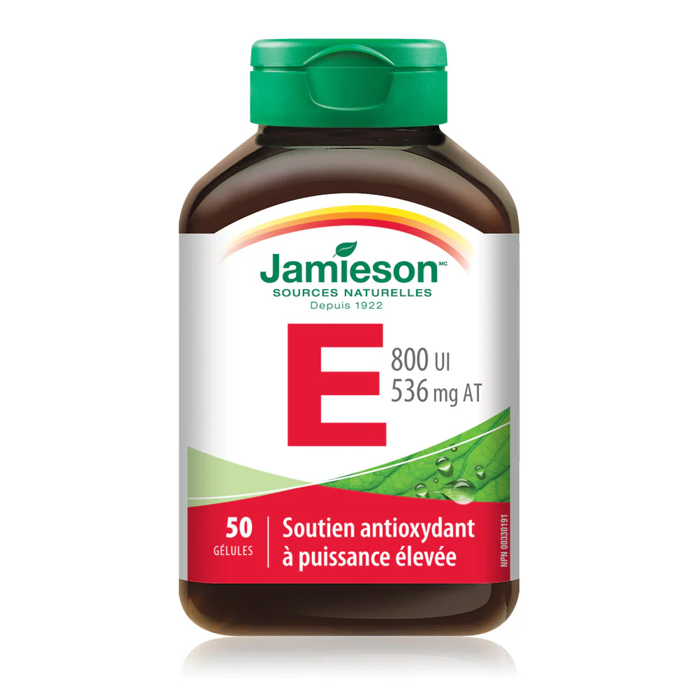 Vitamin E 800 IU - Image 2