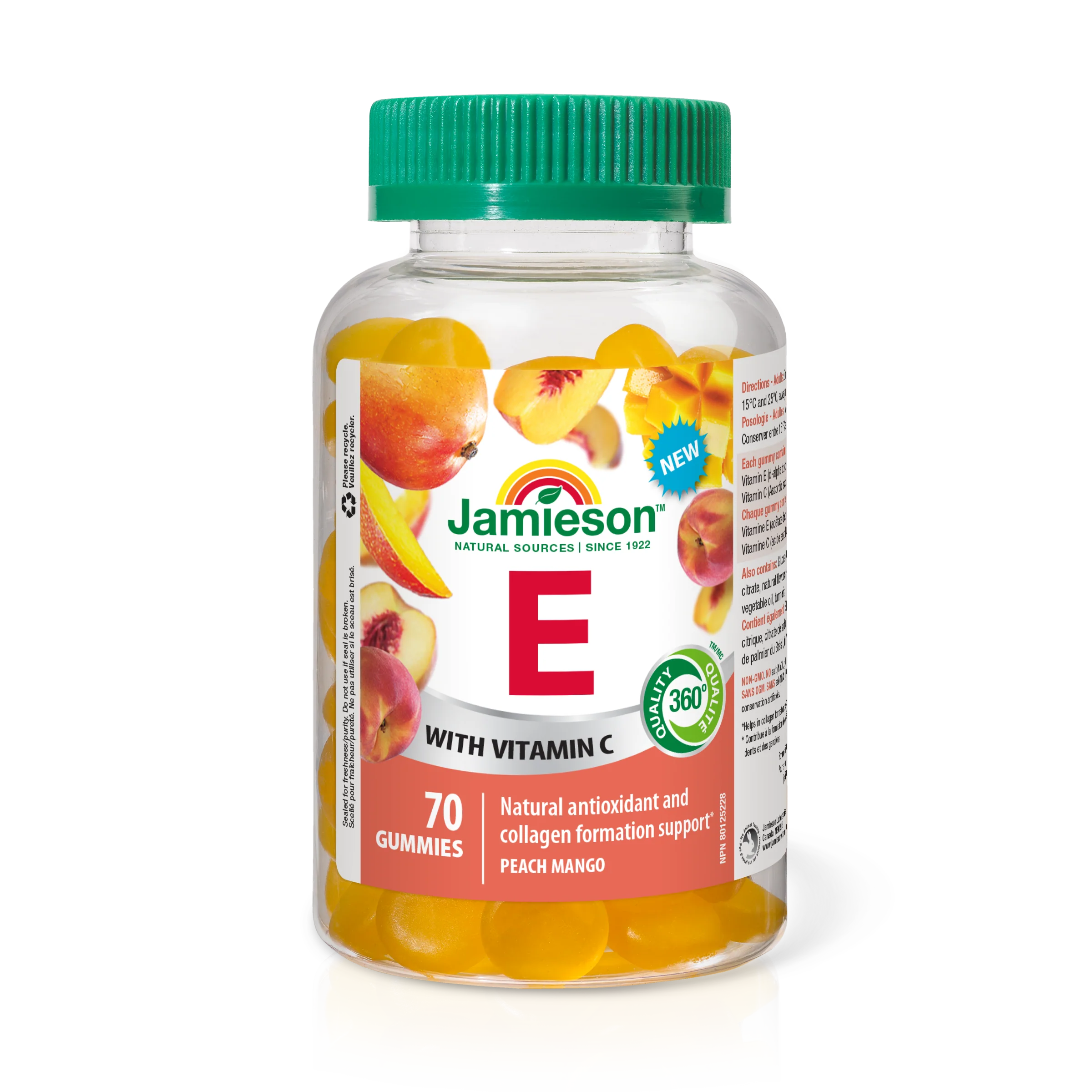 Vitamin E Gummies