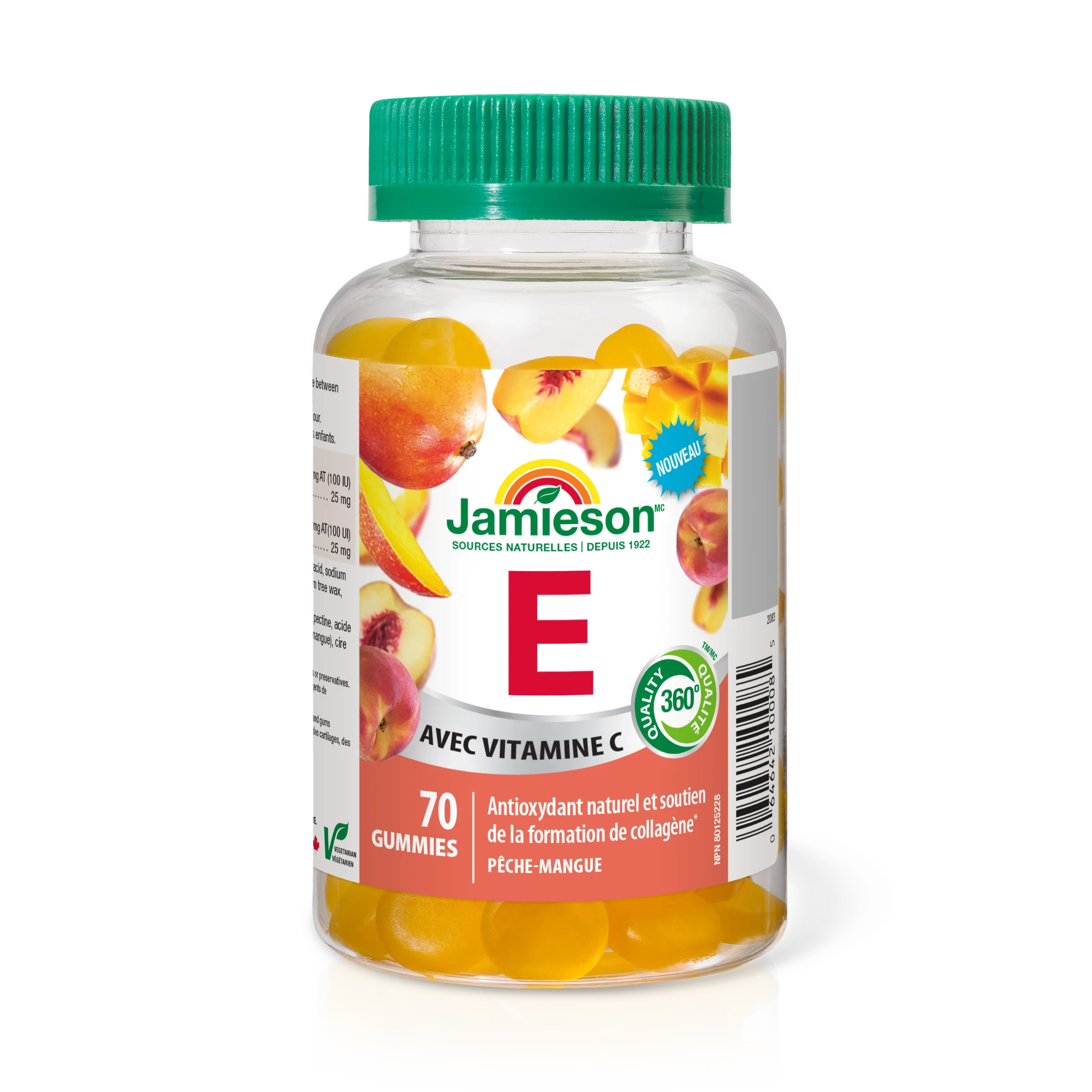 Vitamin E Gummies - Image 2