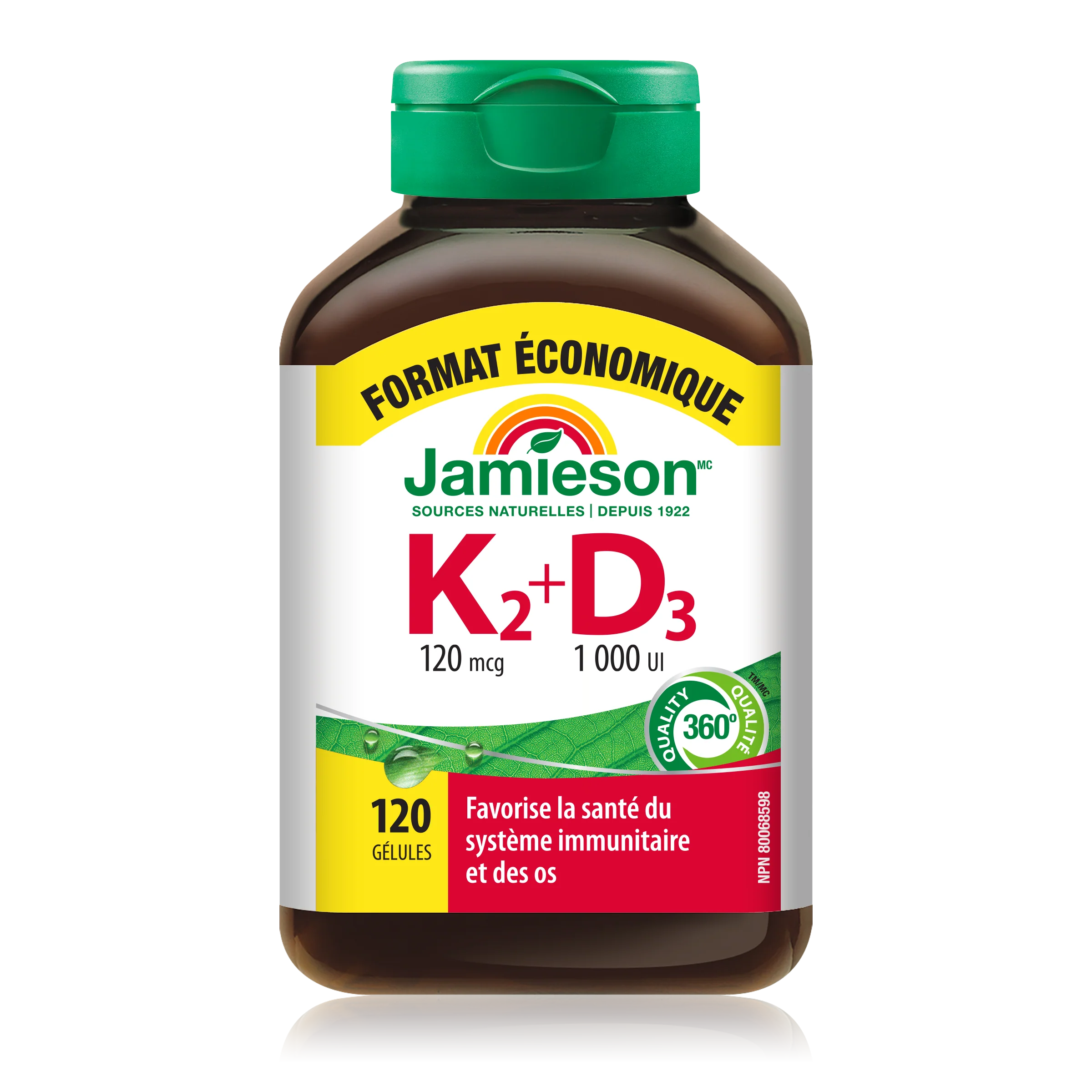 Vitamin K2 + D3 - Image 5