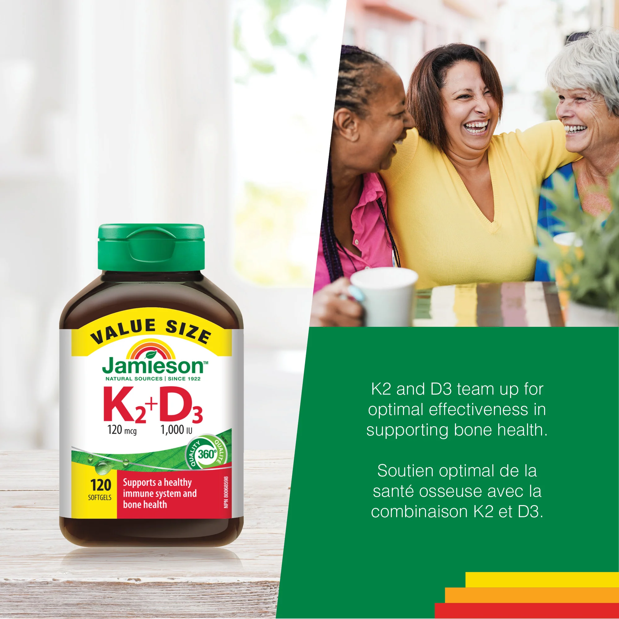 Vitamin K2 + D3 - Image 8