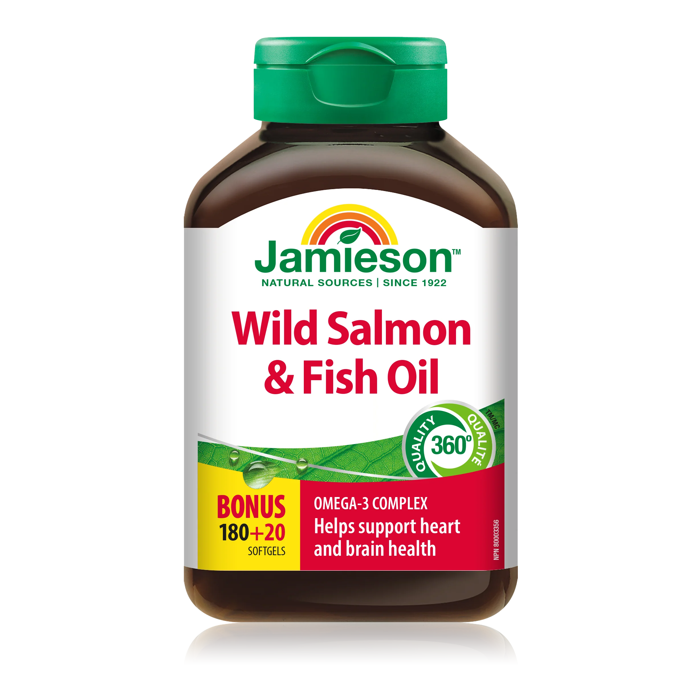 Omega-3 Complex | Wild Salmon & Fish Oils - Image 5