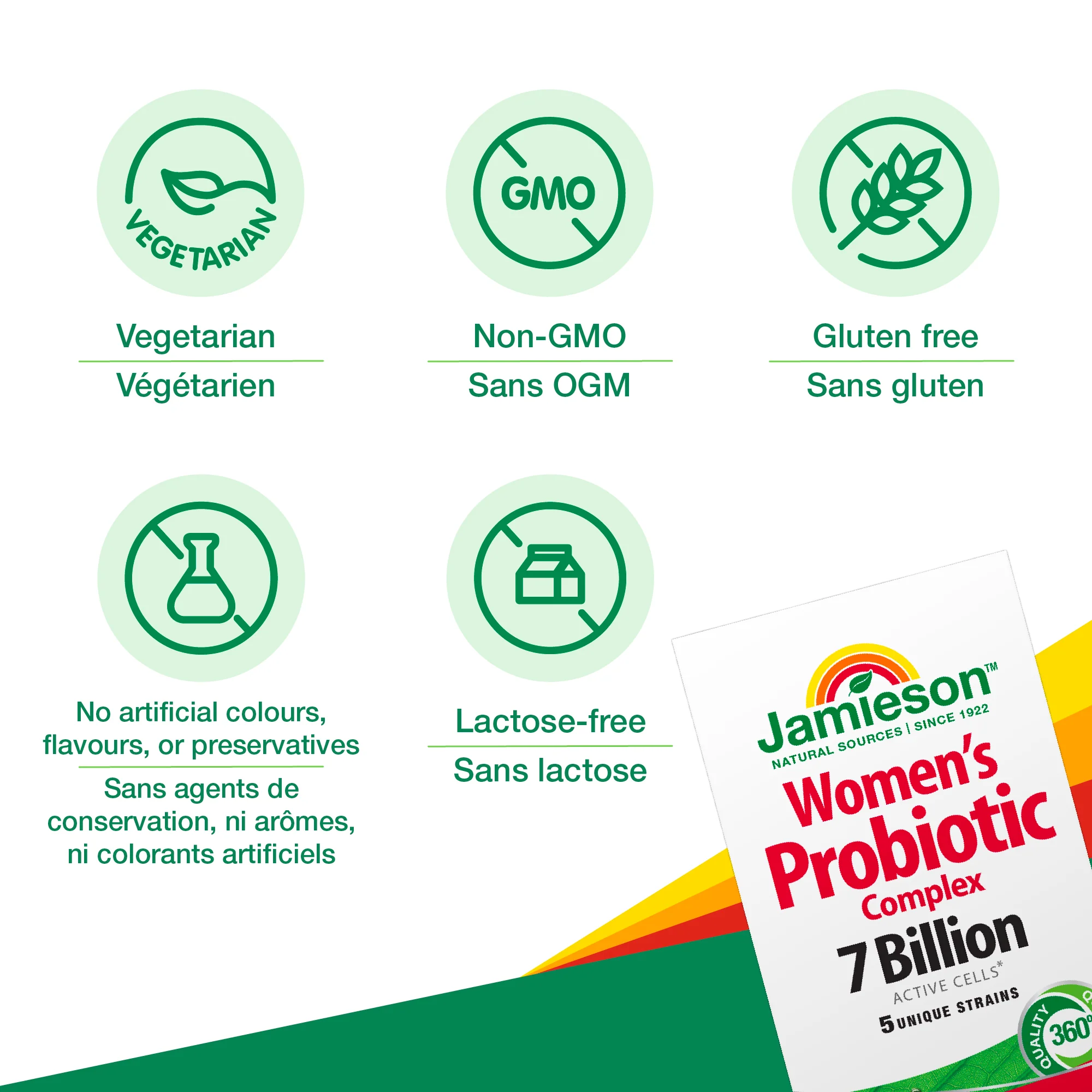 Women's Probiotic 7 Billion CFU - Image 5