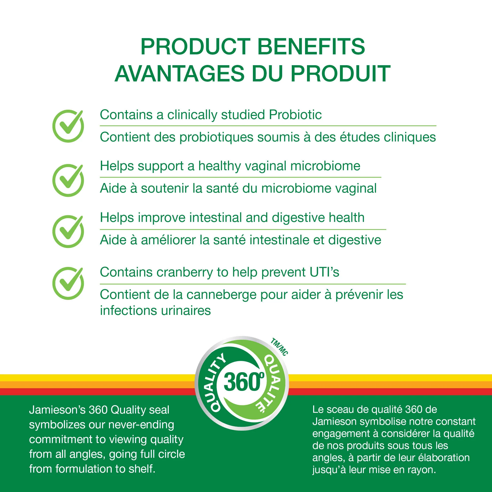 Women's Probiotic Gummies - Image 4