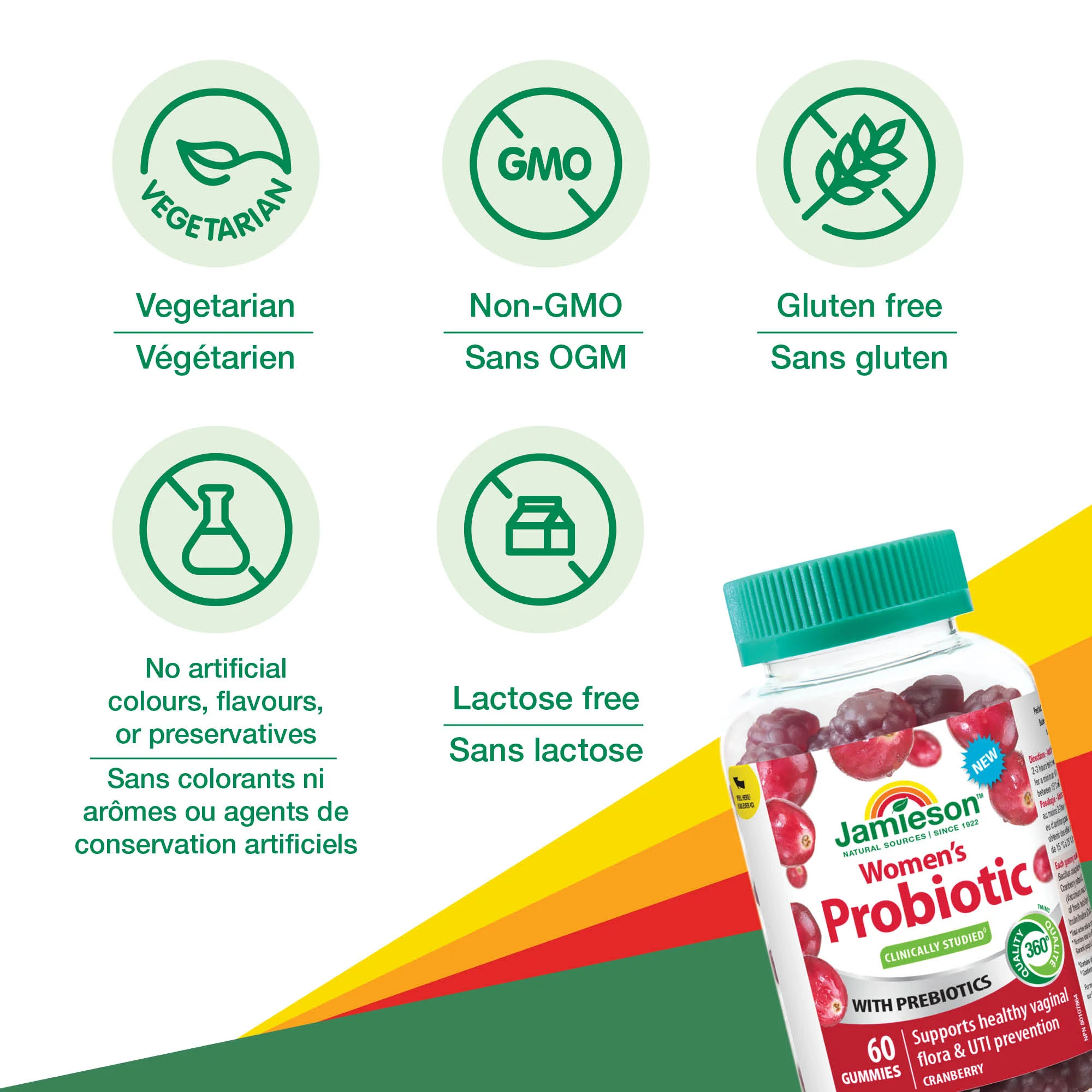 Women's Probiotic Gummies - Image 5