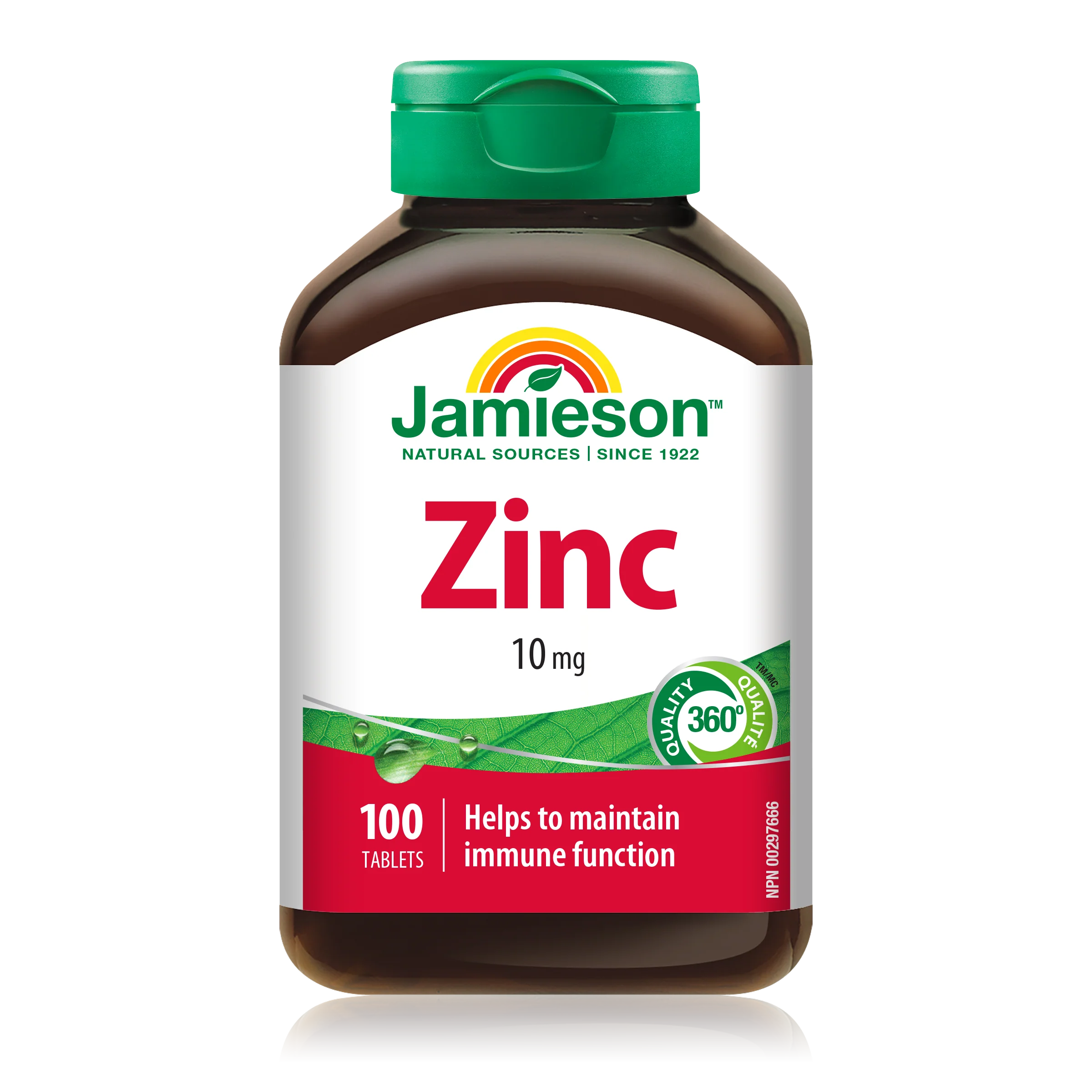 Zinc 10 mg