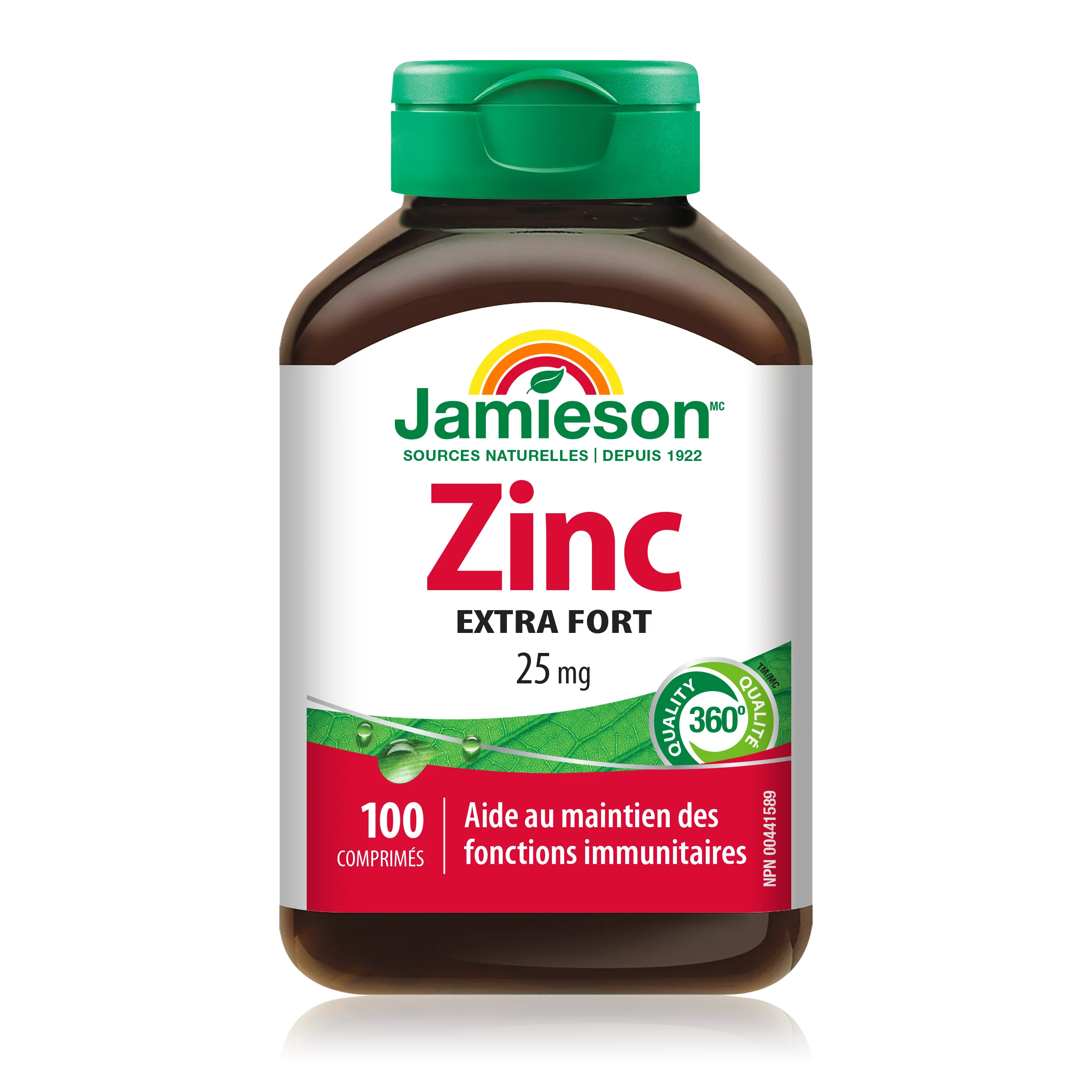 Zinc 25 mg - Image 2