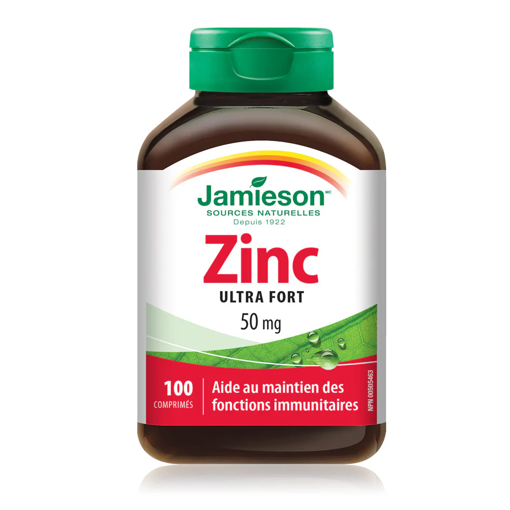 Zinc 50 mg - Image 2