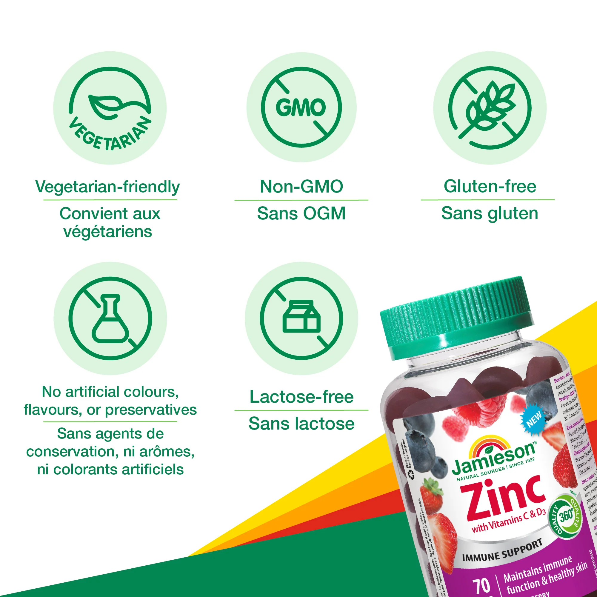 Zinc Gummies - Image 3