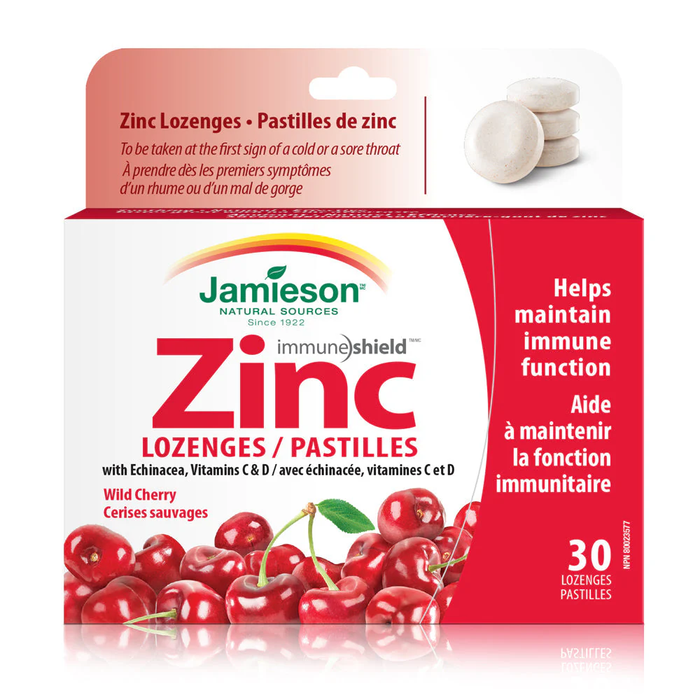 Zinc Lozenges - Image 13