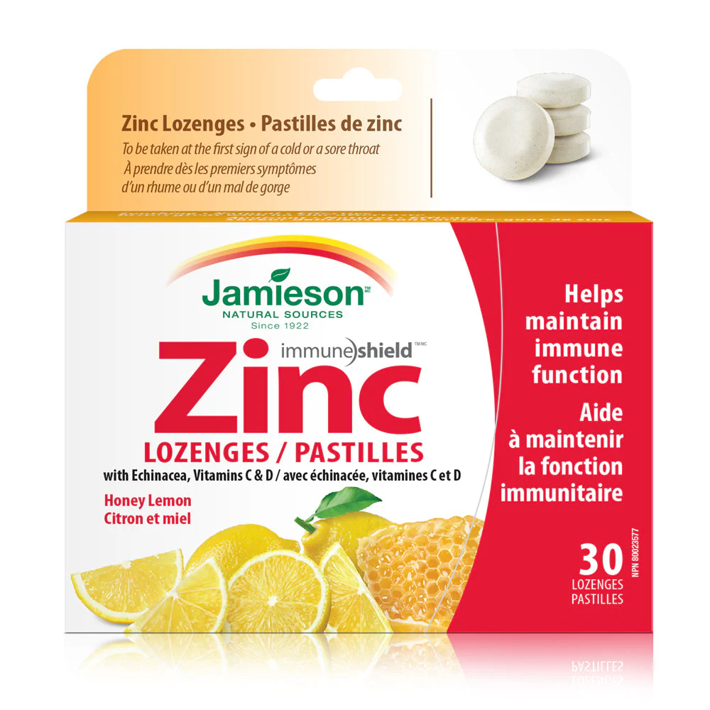 Zinc Lozenges - Image 4