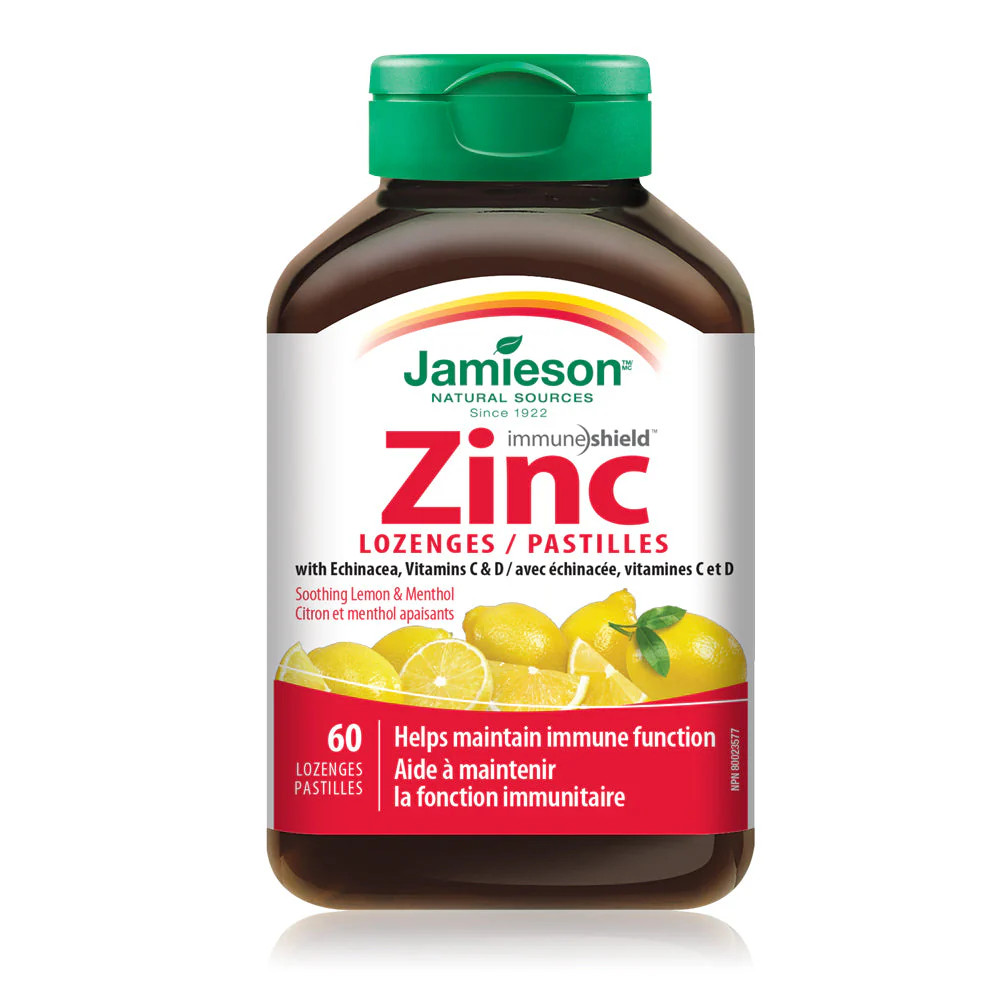 Zinc Lozenges - Image 8